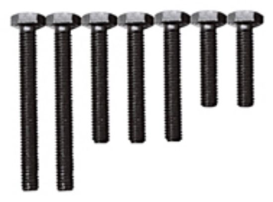 DEVİRDAİM CİVATA TAKIMI DK3007 (8.8 KALİTE R19) resmi