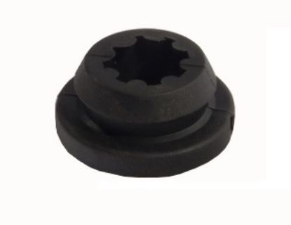 HAVA FİLTRE BAĞLANTI LASTİĞİ DK5034 ALBEA 1.2 LINEA 1.4 BÜYÜK resmi