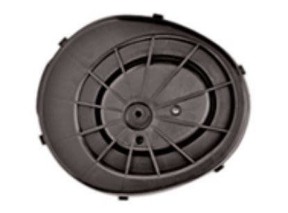 HAVA FİLTRESİ ÜST KAPAĞI DK6043 R9 BRODWAY resmi