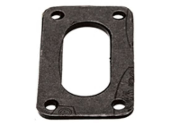 KARBÜRATÖR ALT BAKALİTİ DK8031 DKS CONTALI resmi