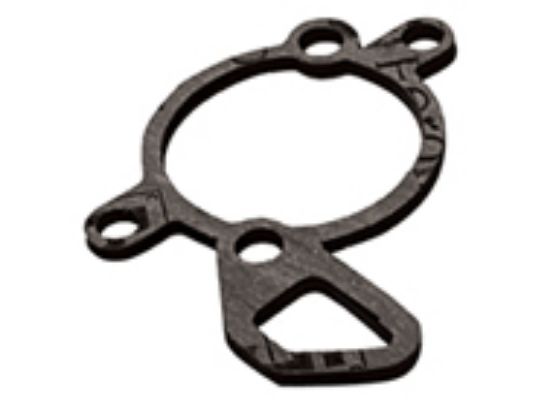 KARBÜRATÖR ALT BAKALİTİ ENJEKTÖRLU DK8037 TPSX PA SLX resmi