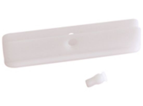 CAM TESPİT PARÇASI DK8045 DOBLO BEYAZ resmi