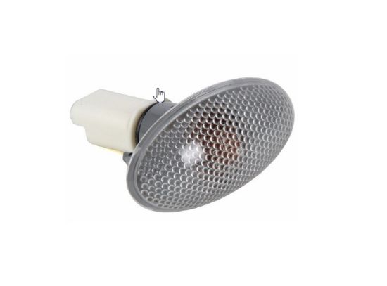 ÇAMURLUK SİNYALİ DK8089 307 PARTNER TEPE 107 206+ 301 C ELYSEE 407 C2 C1 BUZLU resmi