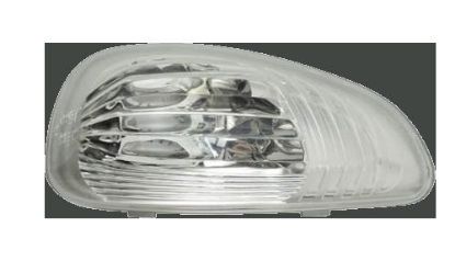 AYNA SİNYALİ SOL DK8158 MASTER-III MOVANO NİSSAN NV400 BEYAZ resmi