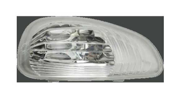 AYNA SİNYALİ SOL DK8158 MASTER-III MOVANO NİSSAN NV400 BEYAZ resmi