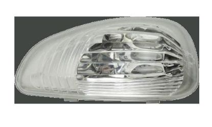 AYNA SİNYALİ SAĞ DK8159 MASTER-III MOVANO NİSSAN NV400 BEYAZ resmi