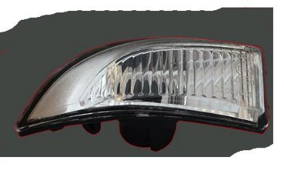 AYNA SİNYALİ SOL DK8160 FLUENCE MEGANE-III SCENİC-III LAGUNA-III LATİTUDE resmi