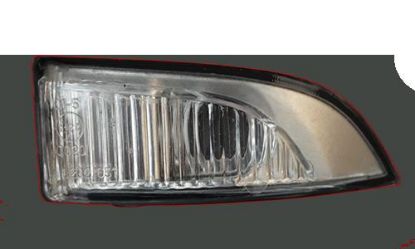 AYNA SİNYALİ SAĞ DK8161 FLUENCE MEGANE-III SCENİC-III LAGUNA-III LATİTUDE resmi