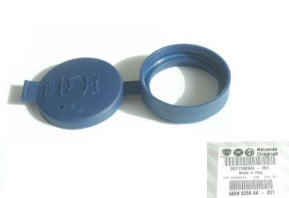 CAM YIKAMA SU DEPO KAPAĞI DK9070 FIORINO DOBLO-III NEMO BIPPER resmi