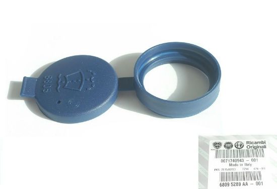 CAM YIKAMA SU DEPO KAPAĞI DK9070 FIORINO DOBLO-III NEMO BIPPER resmi