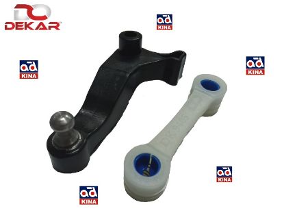 VİTES KUMANDA MODÜL TAMİR TK DK9406 CLIO-IV SYMBOL SANDERO LOGAN 1.5DCİ resmi