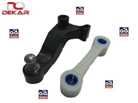 VİTES KUMANDA MODÜL TAMİR TK DK9406 CLIO-IV SYMBOL SANDERO LOGAN 1.5DCİ resmi