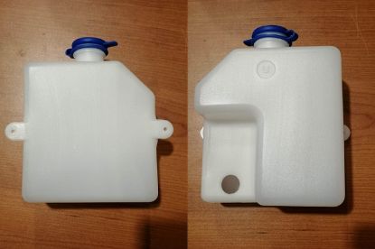 CAM YIKAMA SU DEPOSU ARKA DK9533 R12 SW resmi