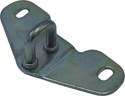 BAGAJ KAPI KİLİT KARŞILIĞI (ÇİFT KAPI ALT) DK9619 DOBLO III 09-> resmi