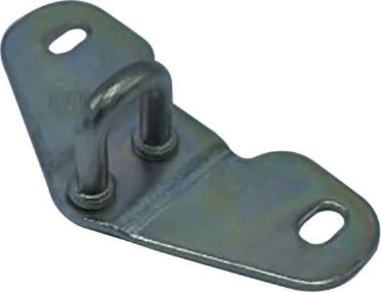 BAGAJ KAPI KİLİT KARŞILIĞI (ÇİFT KAPI ALT) DK9619 DOBLO III 09-> resmi