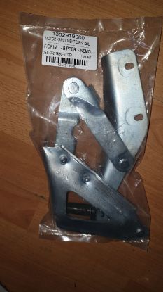 MOTOR KAPUT MENTEŞESİ YAYLI SOL K9675 FIORINO BIPPER NEMO resmi