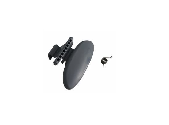 TORPİDO MANDALI DK9680 PARTNER BERLINGO C2 C3 (SİYAH) resmi