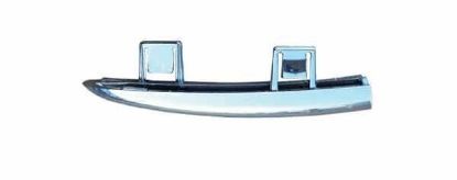 SİS FAR KAPAK NİKELAJI SAĞ DK9909 LINEA resmi