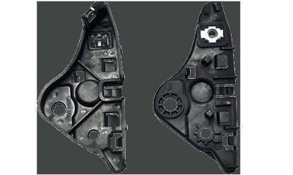 TAMPON BAĞLANTI AYAĞI PLASTİK TAKIMI DK9941 FLUENCE resmi