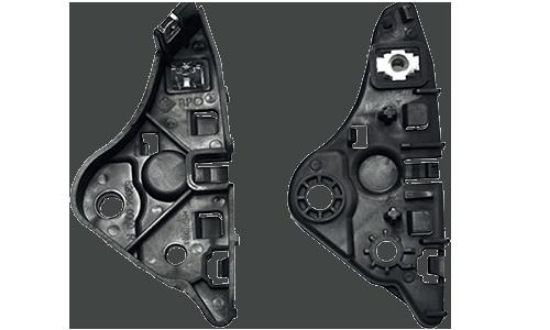 TAMPON BAĞLANTI AYAĞI PLASTİK TAKIMI DK9941 FLUENCE resmi