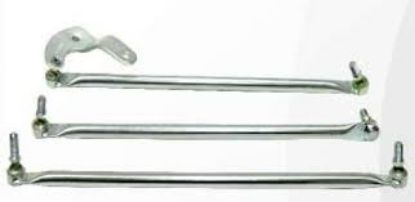 VİTES ÇUBUK SABİTLEME SETİ KDK1002 TPSX BM ALF (3PARÇA) resmi