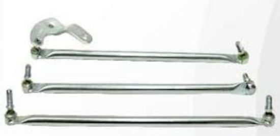 VİTES ÇUBUK SABİTLEME SETİ KDK1002 TPSX BM ALF (3PARÇA) resmi