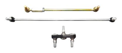 VİTES KUMANDA ÇUBUK SETİ KDK1005 UNO 70 (3 PARÇA) resmi