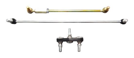 VİTES KUMANDA ÇUBUK SETİ KDK1005 UNO 70 (3 PARÇA) resmi