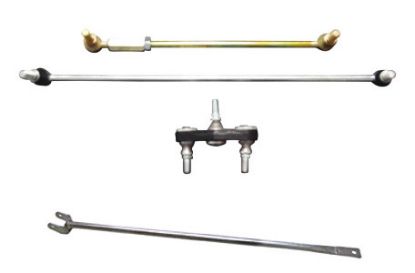 VİTES KUMANDA ÇUBUK SETİ KDK1005-A UNO 70 (4 PARÇA) resmi