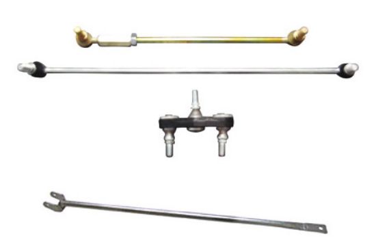 VİTES KUMANDA ÇUBUK SETİ KDK1005-A UNO 70 (4 PARÇA) resmi