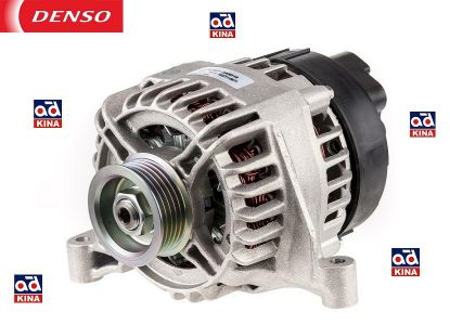 ALTERNATÖR DAN519 (14V 90A) EGEA (15-) DOBLO LINEA 1.4 07-> GR.PUNTO EVO (05-12) resmi