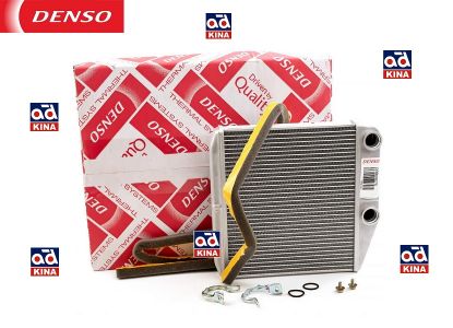 KALORİFER RADYATÖRÜ DRR09075 FİORİNO CORSA-D LINEA EGEA DOBLO 1.3 JTD resmi