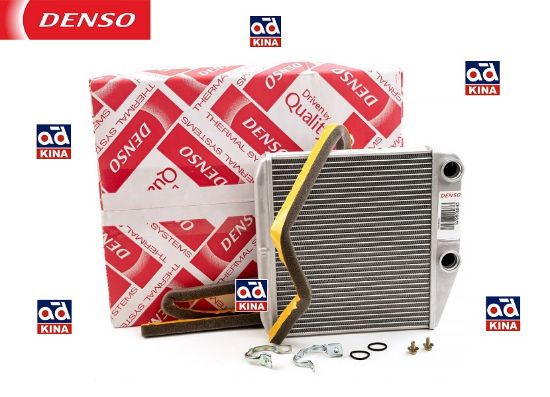 KALORİFER RADYATÖRÜ DRR09075 FİORİNO CORSA-D LINEA EGEA DOBLO 1.3 JTD resmi