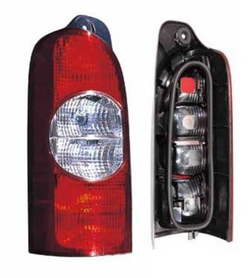 STOP SAĞ 551 1970R UE MASTER (05-08) MOVANO TEK AMPULLÜ resmi