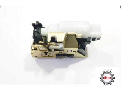 KAPI KİLİDİ SÜRGÜLÜ SOL 104008 KANGO resmi