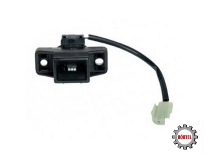 BAGAJ KİLİDİ 104012 KANGO KABLOLU resmi