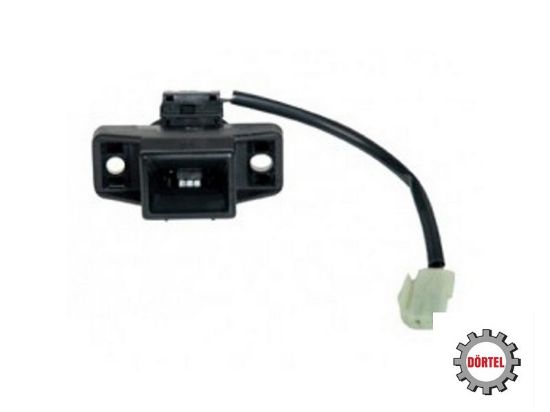 BAGAJ KİLİDİ 104012 KANGO KABLOLU resmi