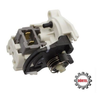 BAGAJ KİLİT MOTORU 106004 CLIO MEGANE-I LOGAN resmi