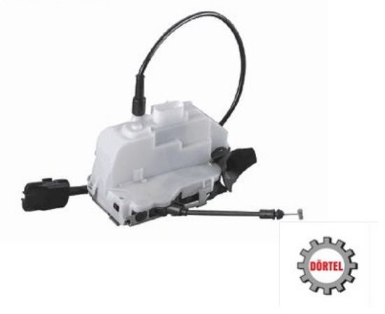 KAPI İÇ KİLİDİ ARKA SOL 106012 MEGANE-II 4FİŞLİ resmi