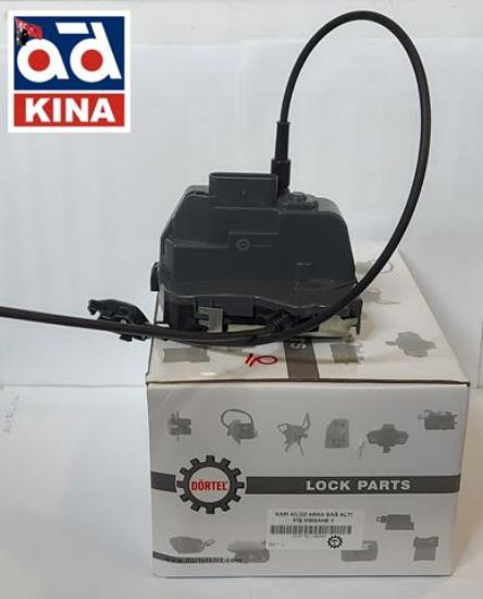 KAPI İÇ KİLİDİ ARKA SAĞ 106066 MEGANE-II 6FİŞ resmi