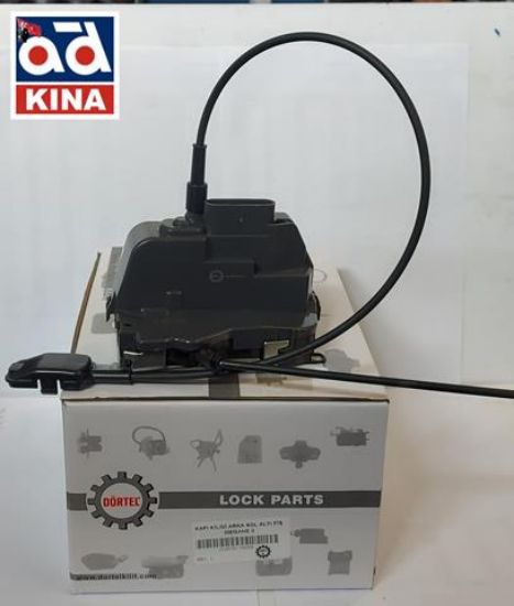 KAPI İÇ KİLİDİ ARKA SOL 106068 MEGANE-II 6FİŞ resmi