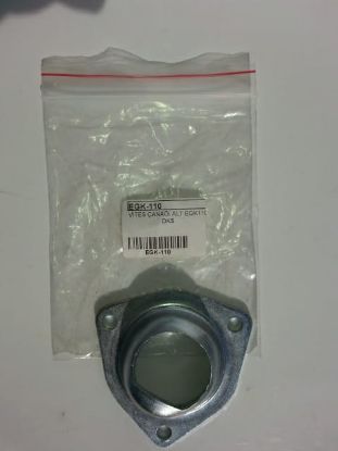 VİTES ALT ÇANAĞI EGK110 M131 DKS resmi