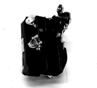 KAPI KİLİDİ ÖN SOL EGK163 KANGO MOTORSUZ ELEKTİRİKLİ resmi