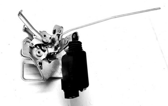 KAPI KİLİDİ ÖN SOL EGK202 R9 ELEKTİRİKLİ MOTORLU resmi