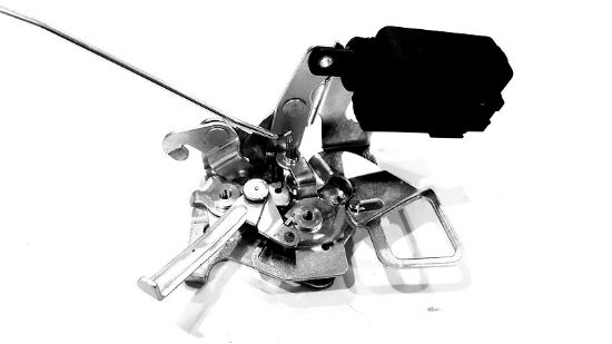 KAPI KİLİDİ ÖN SAĞ EGK203 R9 ELEKTİRİKLİ MOTORLU resmi