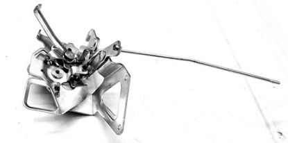 KAPI KİLİDİ ÖN SAĞ EGK205 R9 ELEKTİRİKLİ MOTORSUZ resmi