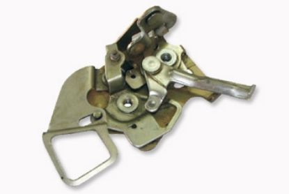 KAPI KİLİDİ ÖN SOL EGK206 R9 MEKANİK resmi