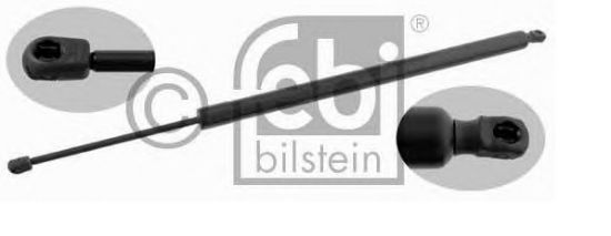 BAGAJ AMORTİSÖR 610211 T5 (03-) (611546) resmi