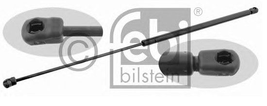 MOTOR KAPUT AMORTİSÖRÜ 610299 PASSAT A6 (00-05) resmi