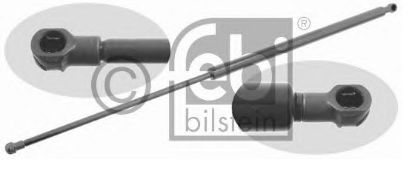 BAGAJ AMORTİSÖR 610421 KANGO (98-) 7700303186 resmi